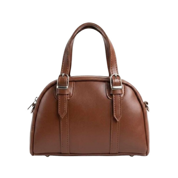 Bags Berry Dorian Handbag Brown Dome Handbag