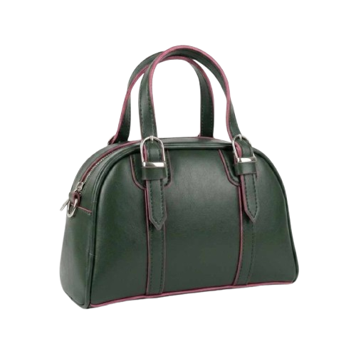 Bags Berry Dorian Handbag Green Dome Handbag
