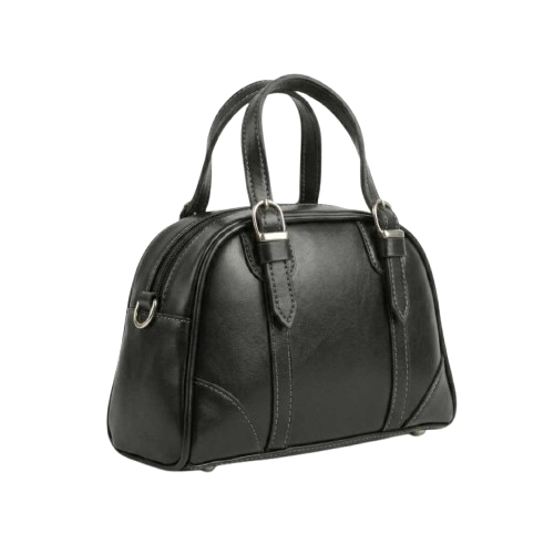 Bags Berry Dorian Handbag Black Dome Handbag