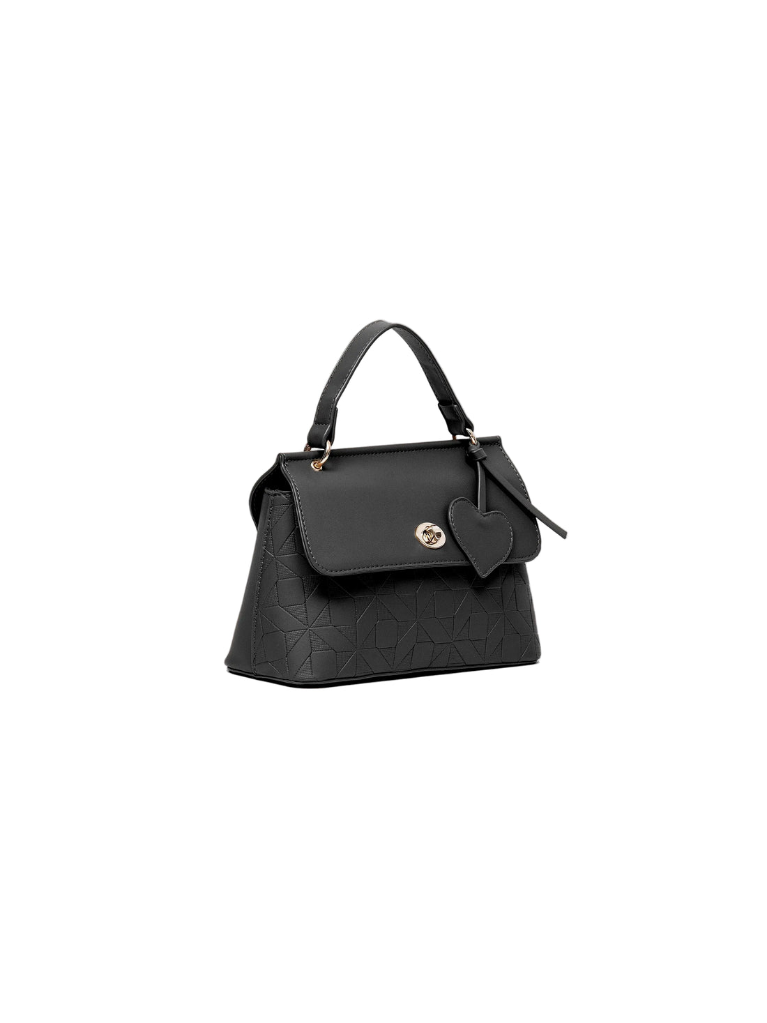 Bags Berry Women's Smooth Faux Leather Hand Bag