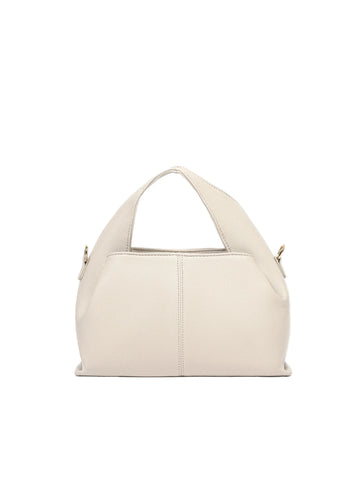 Women's Premium Velvet Shoulder Bag with Zip Closure and Adjustable Strap