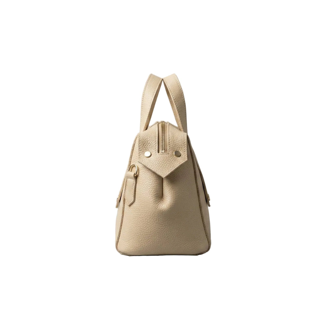 Bags Berry Drum Handbag Beige Barrel Handbag