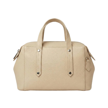 Bags Berry Drum Handbag Beige Barrel Handbag